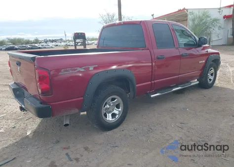 2008 Dodge Ram 1500 St/Sxt from USA, damaged, VIN 1D7HA18N08S620746